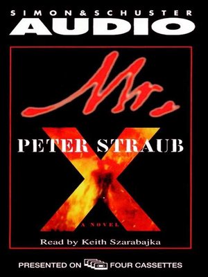 Mr. X - Audiobook
